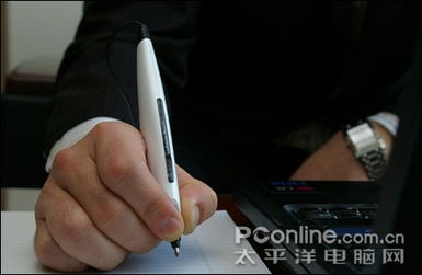 纸上谈兵与随心所欲 upluspen手写笔横空出世