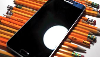 手写笔的情与劫 三星Galaxy Note 5的爱与恨